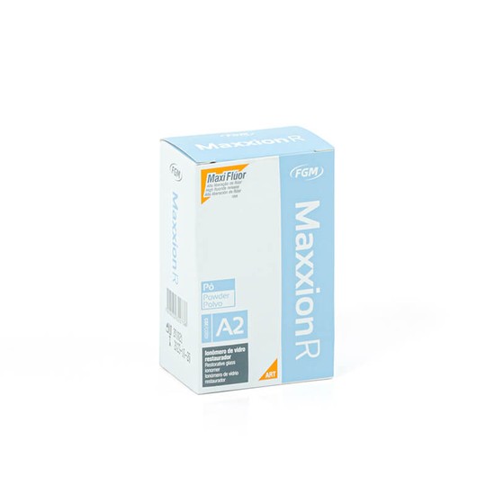 Ionômero de Vidro Restaurador Maxxion R Pó - FGM