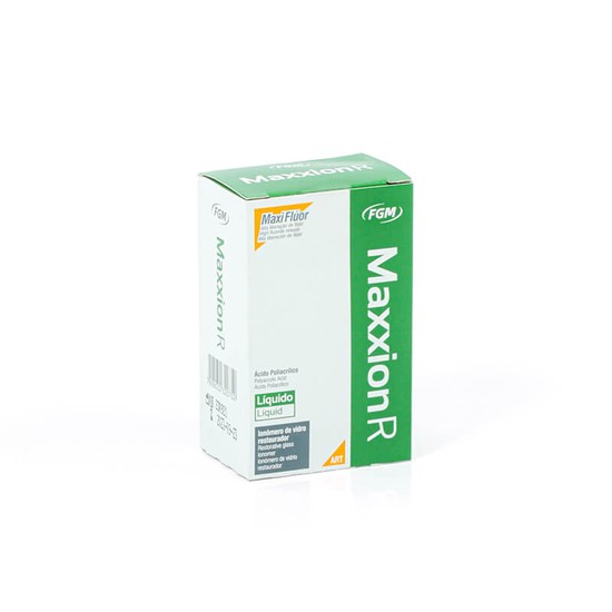 Ionômero de Vidro Restaurador Maxxion R Líquido - FGM