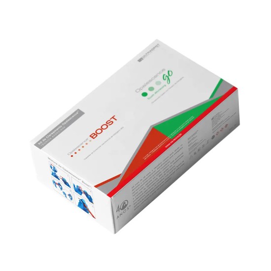 Clareadores Opalescence Boost PF 40% + Opalescence Go 15% + Barreira Gengival OpalDam Kit - Ultradent