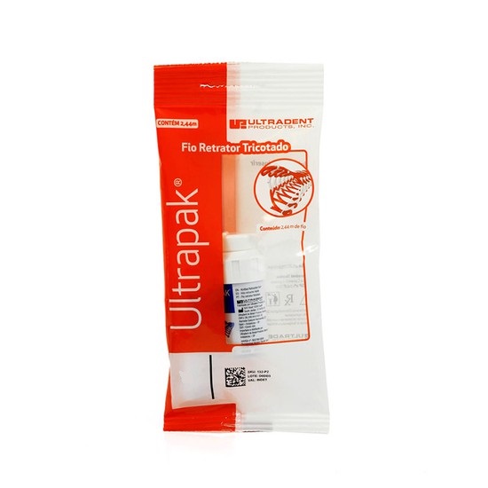 Fio Retrator Ultrapak - Ultradent