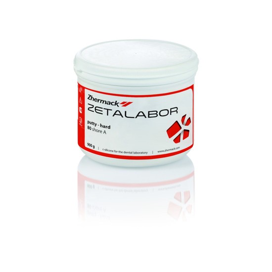 Silicone para Laboratório Zetalabor Putty Denso - Zhermack