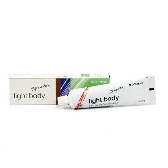 Silicone de Condensação Speedex Light Body Fluido - Coltene