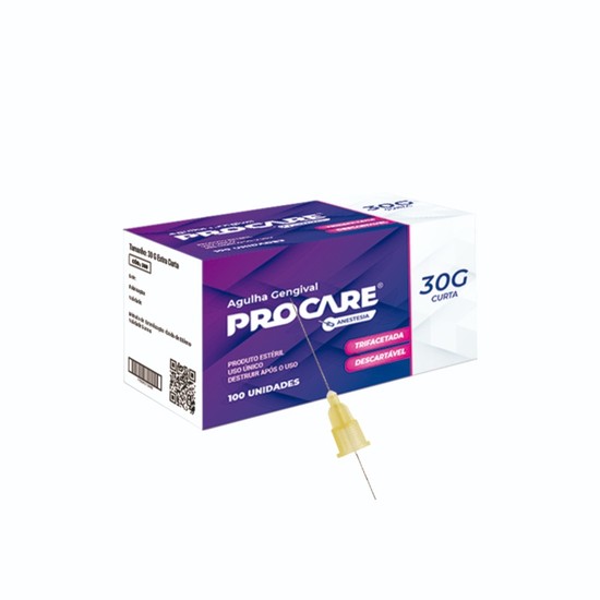 Agulha Gengival - Procare