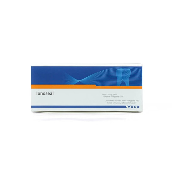Ionômero de Vidro Forrador Ionoseal Kit - Voco
