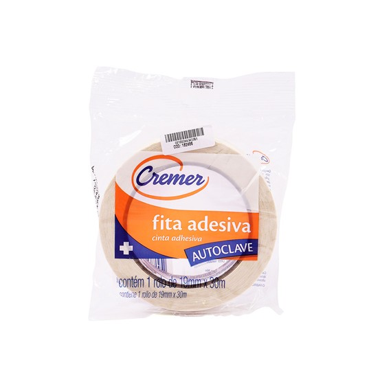 Fita para Autoclave - Cremer