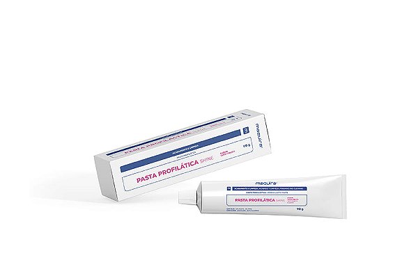 Pasta Profilática Shine - Maquira