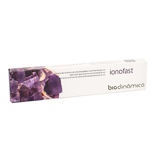 Ionômero de Vidro Forrador Ionofast - Biodinâmica