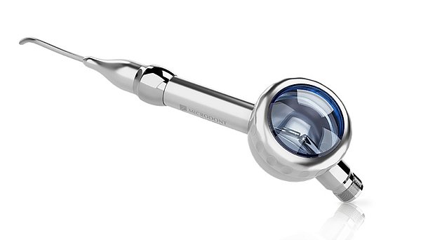 Jato de Bicarbonato Jet Star - Microdont