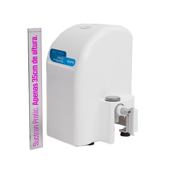 Bomba de Vácuo Suctron Pratic - Schuster