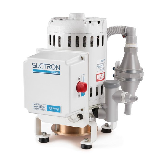 Bomba de Vácuo Suctron Eletronic - Schuster