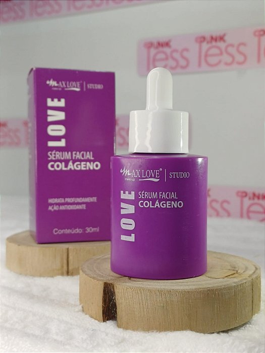 SÉRUM FACIAL COLAGENO MAX LOVE