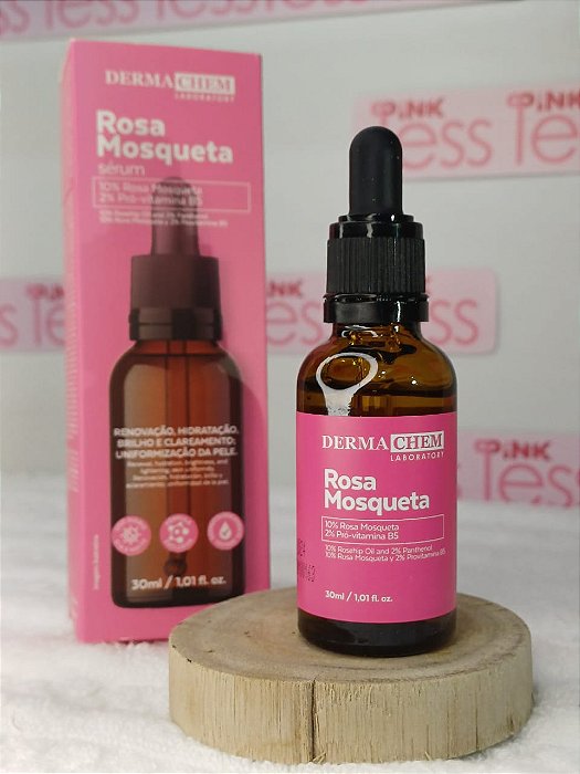 SÉRUM FACIAL CLAREADOR DERMACHEM