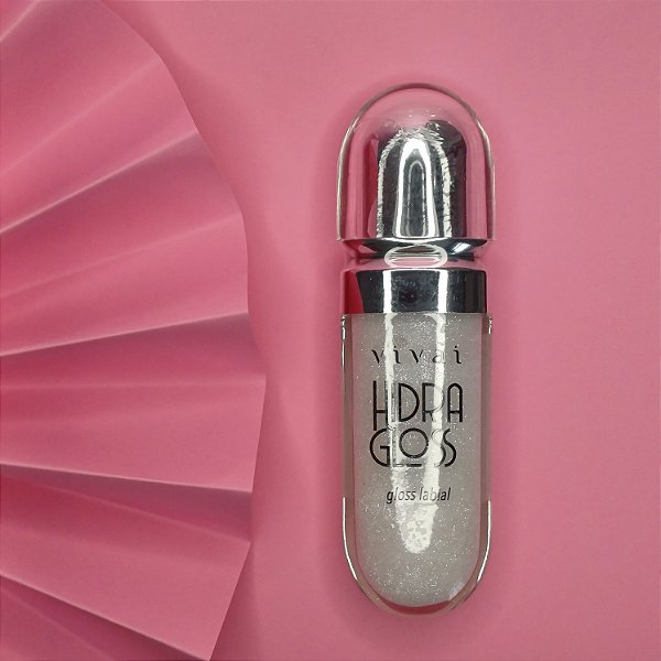 BRILHO LABIAL HIDRA GLOSS CHOCOLATE VIVAI
