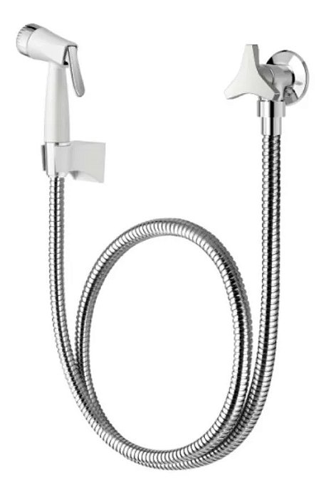 Ducha Higiênica Acqua-Jet CR Nova Gyro 2195-NGY-CR Fabrimar