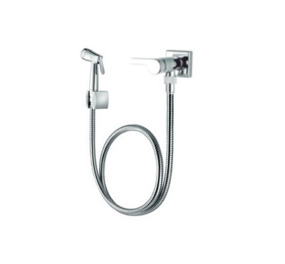 Ducha Higiênica Acqua-jet Cr Creato 2195-Cre-Cr Cromado