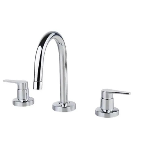 Torneira Misturador de Bancada para Lavatório bica alta Exacta C-1876-CR -Fabrimar