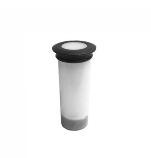 Micro Balizador De Embutir Stick Light 3946-s-pm 0,45w 2700k Preto Interlight