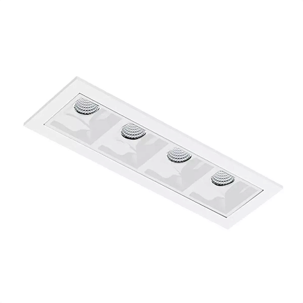 Spot de Embutir Picco 4894-ab-s-bm/rb 10w 2700k Branco Interlight