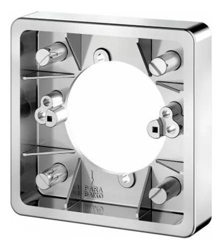 Conversor para valvula Hydra/Docol linha Mund ou Flux C-3653-Md-Cr -Fabrimar