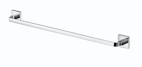 Porta Toalha Barra Lorenvogue 2040 C98 60cm Cromado Lorenzetti