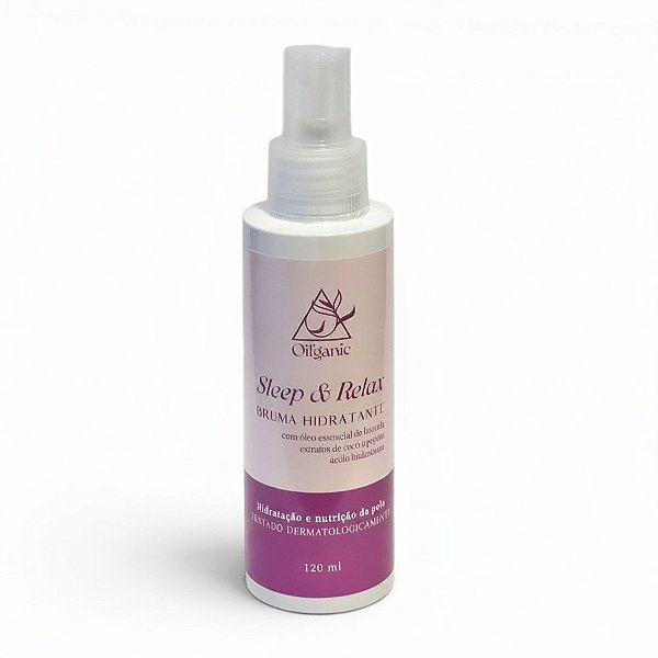 Bruma hidratante Sleep & Relax