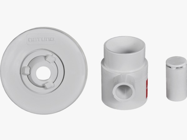 Dispositivo de hidromassagem para piscina fibra Netuno