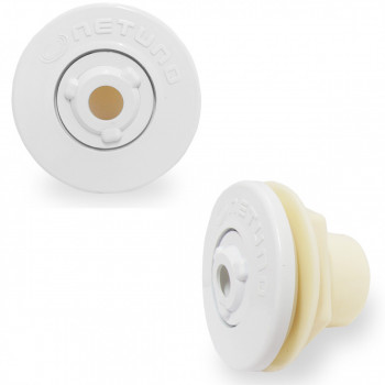 Dispositivo retorno para piscina de fibra Netuno