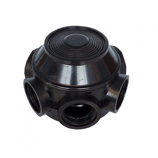 Distribuidor para crepina filtro MEKA