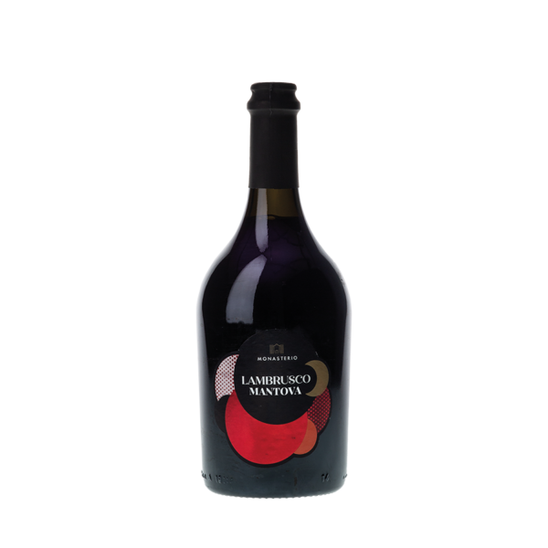 Lambrusco I.G.P Mantova Monasterio