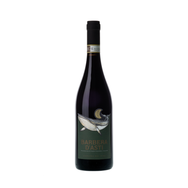 Barbera D'asti Superiore D.O.C.G Cascina Dei Vini