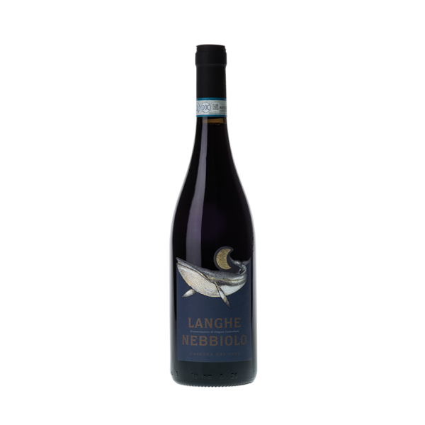 Vinho Langhe Nebbiolo D.O.C Cascina Dei Vini