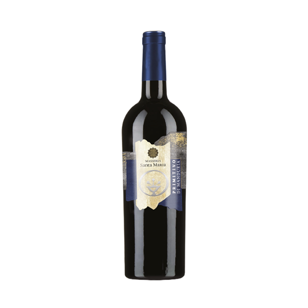 Primitivo Di Manduria D.O.C Masseria Santa Maria