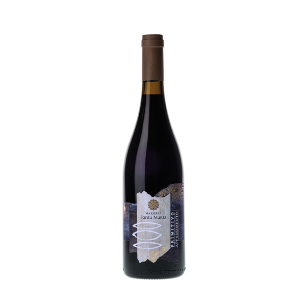Primitivo I.G.P Leggero Appasimento Masseria Santa Maria