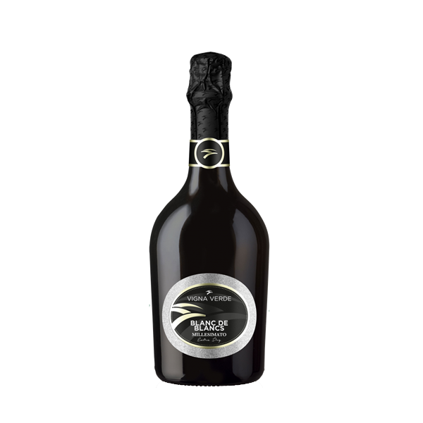 Blanc de Blancs Extra Dry Millesimato