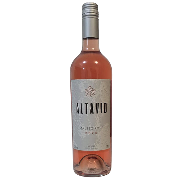 Vinho Altavid Rose Malbec 750ml