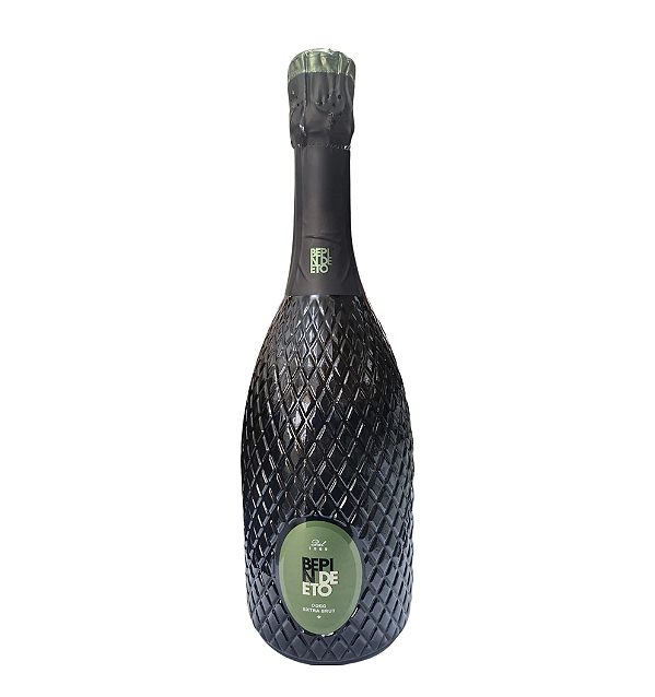 Prosecco Superiore DOCG Extra Brut Millesimato Bepin de Eto
