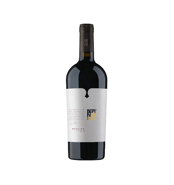 Vinho Merlot I.G.T. del Veneto Bepin de Eto