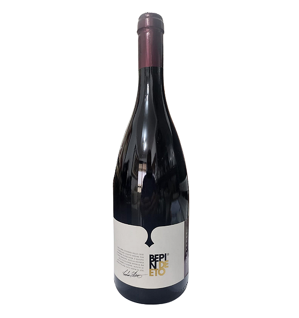 Vinho Cabernet Sauvignon IGT Bepin de Eto