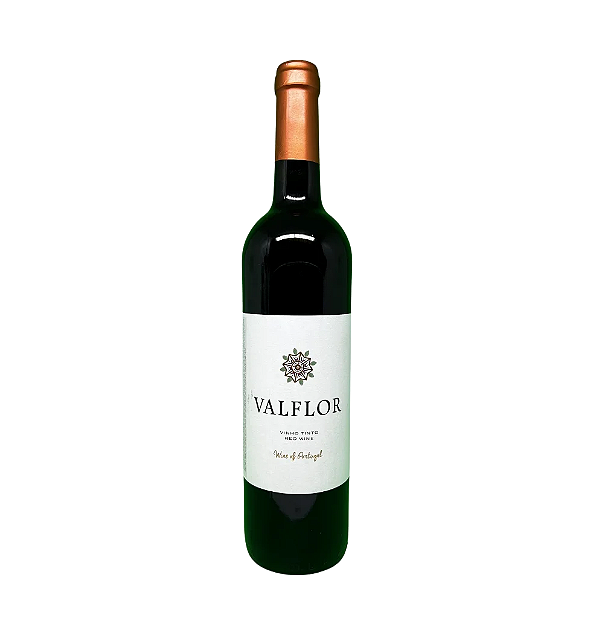 Vinho Tinto Português Valflor