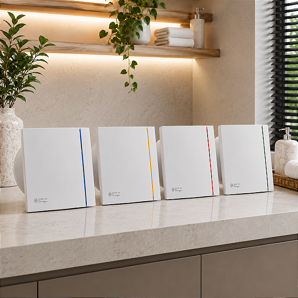 Exaustor Soler & Palau Silent Design 100