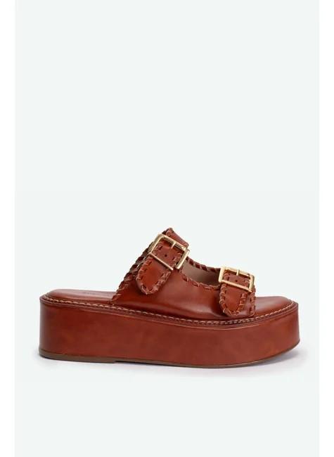 PAPETE VANUCIA PLATAFORMA BOHO