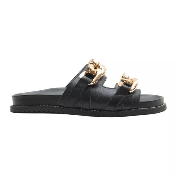 PAPETE VANUCIA ACESSORIO DOURADO TRANÇADO