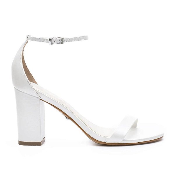 SANDALIA VANUCIA SALTO BLOCO