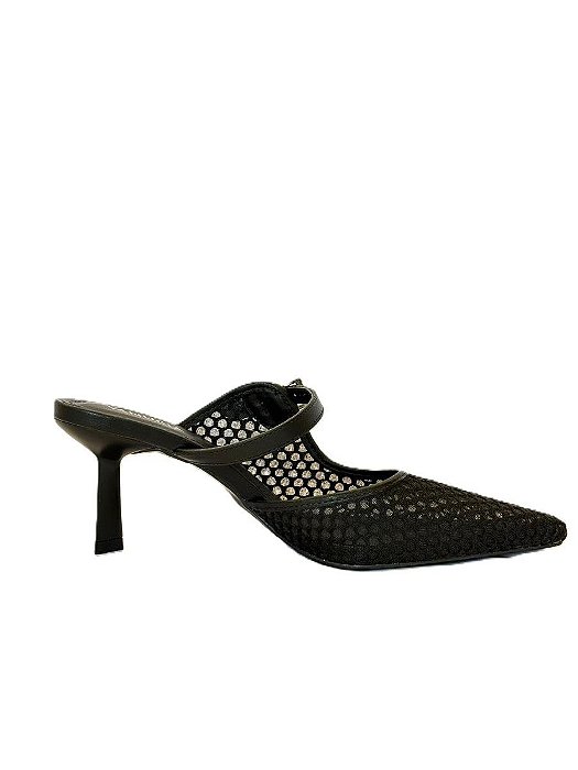 MULE TELA VANUCIA SALTO FINO