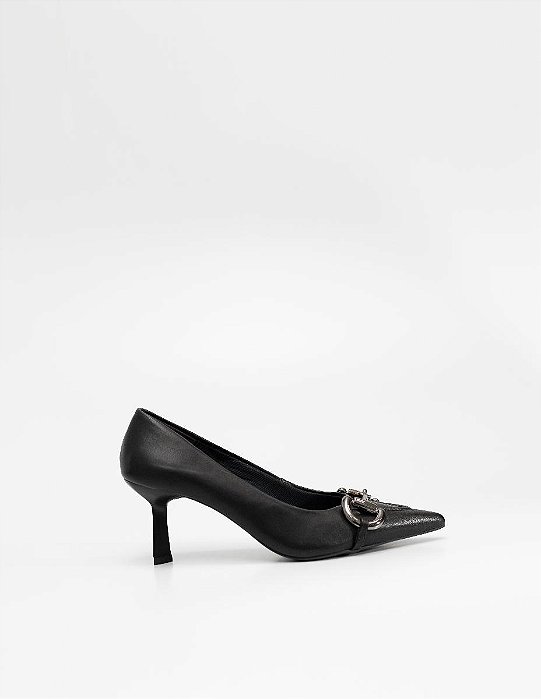 SCARPIN VANUCIA DETALHE GUCCI