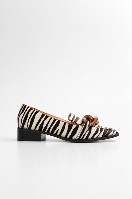 MOCASSIM VANUCIA ZEBRA