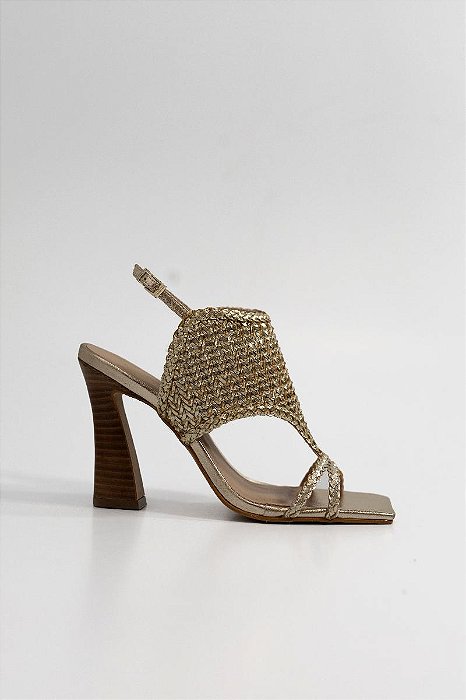 SANDALIA VANUCIA TRESSE