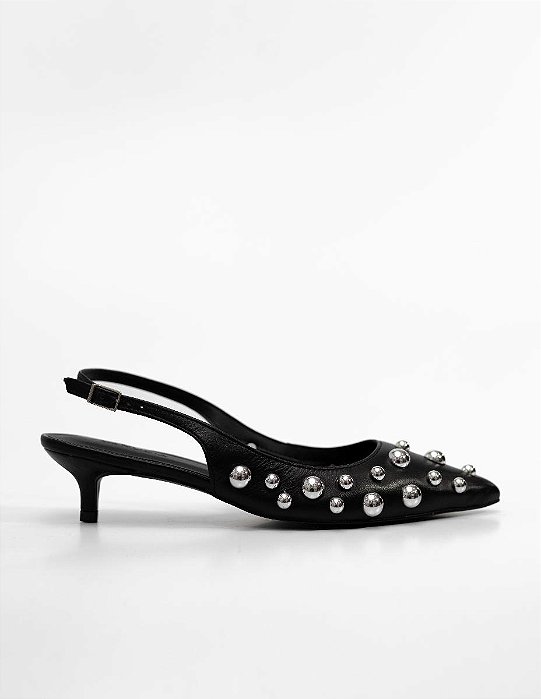 SLINGBACK VANUCIA COM ESFERAS