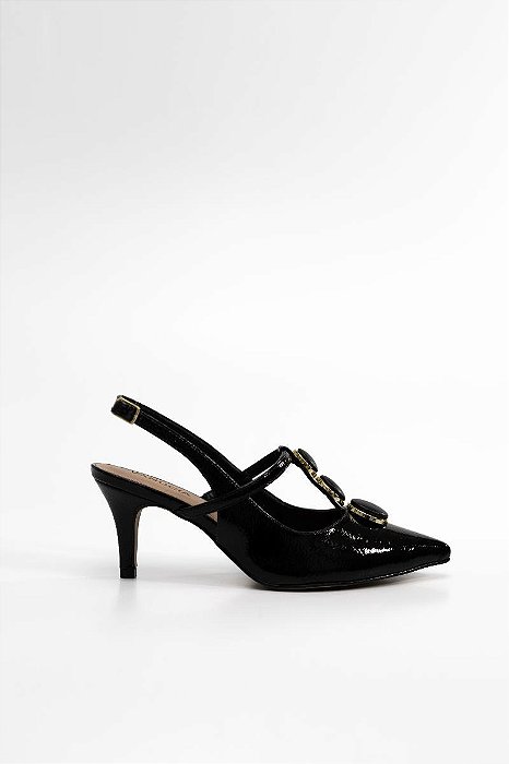 SLINGBACK VERNIZ VANUCIA