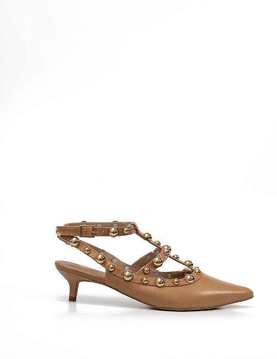 SLINGBACK VALENTINO ESFERAS VANUCIA